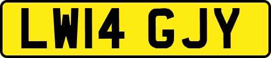 LW14GJY