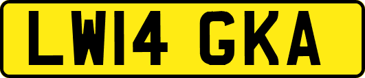 LW14GKA