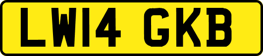 LW14GKB