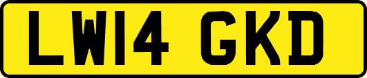 LW14GKD