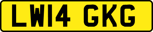 LW14GKG