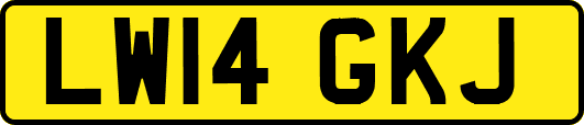 LW14GKJ
