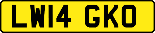 LW14GKO