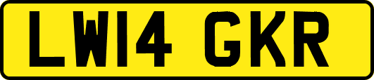 LW14GKR