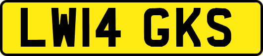 LW14GKS