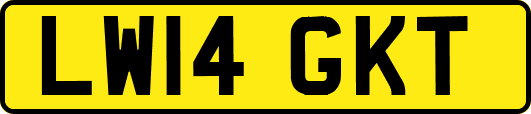 LW14GKT