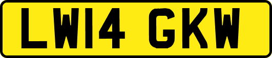 LW14GKW