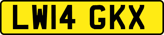 LW14GKX