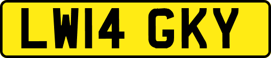 LW14GKY
