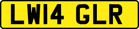 LW14GLR