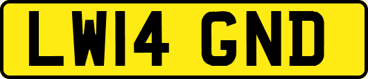 LW14GND