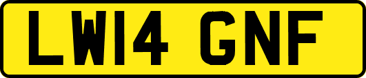 LW14GNF