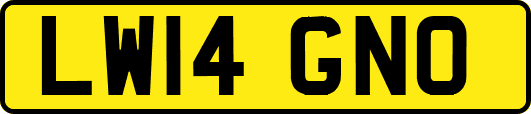 LW14GNO