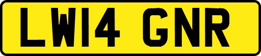 LW14GNR