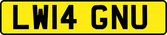 LW14GNU