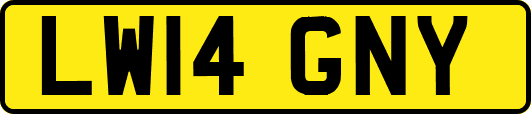 LW14GNY