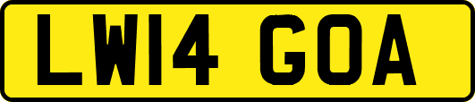 LW14GOA