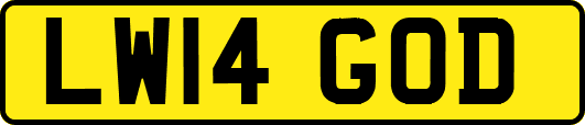 LW14GOD
