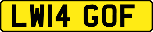 LW14GOF