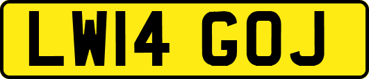 LW14GOJ