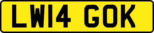 LW14GOK