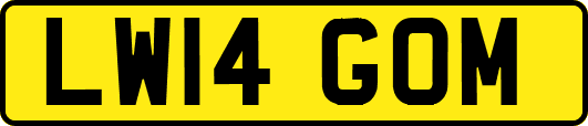 LW14GOM