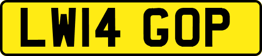 LW14GOP