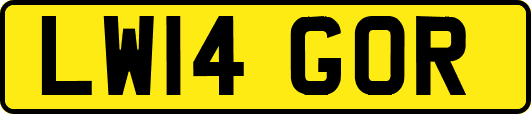 LW14GOR