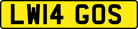 LW14GOS