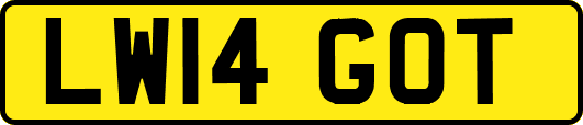 LW14GOT