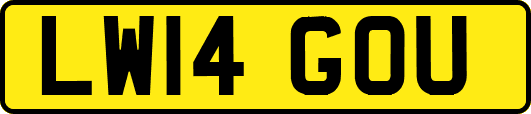 LW14GOU