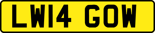 LW14GOW