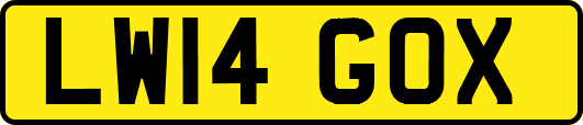 LW14GOX