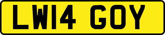 LW14GOY