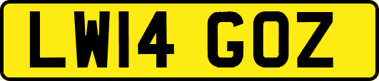 LW14GOZ