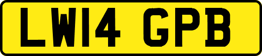 LW14GPB