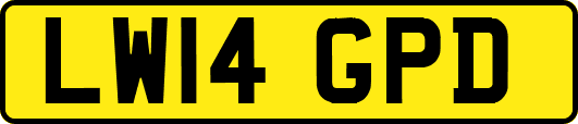 LW14GPD