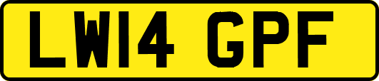 LW14GPF