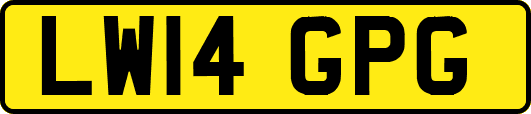 LW14GPG