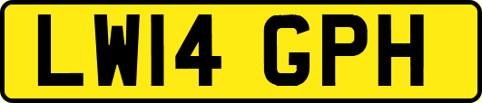 LW14GPH