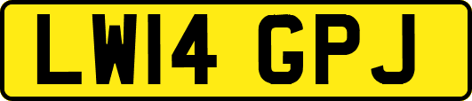 LW14GPJ