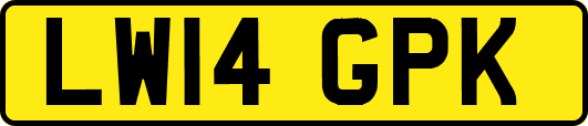 LW14GPK