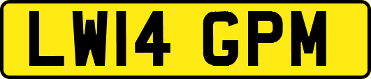 LW14GPM