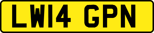 LW14GPN