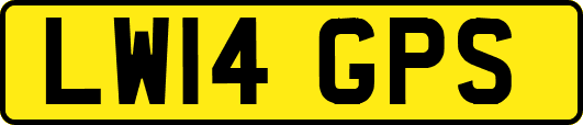 LW14GPS
