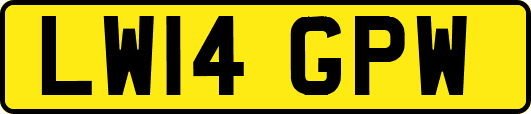 LW14GPW
