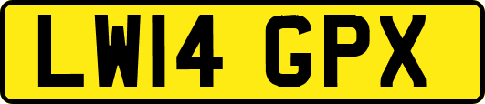 LW14GPX