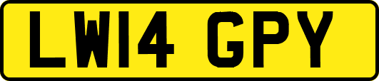 LW14GPY