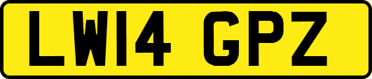 LW14GPZ
