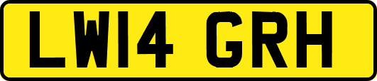 LW14GRH
